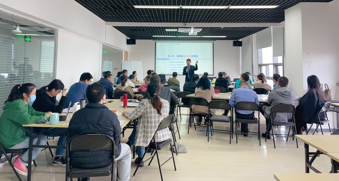 聚势谋远，惟事辐新 | KY开元2023年中高层治理人员培训会圆满实现