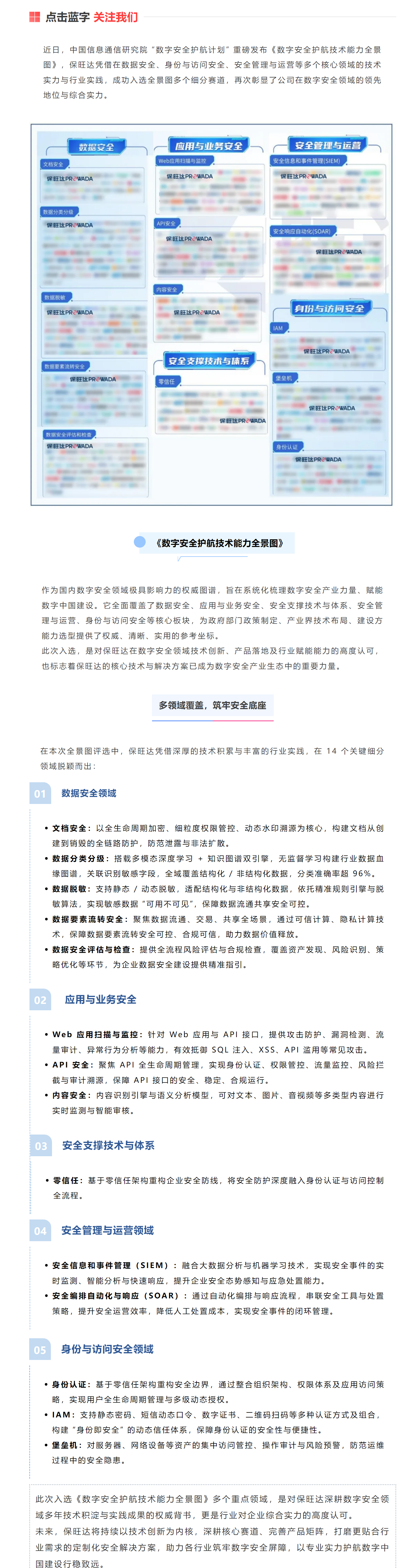 多维深耕 实力登榜｜KY开元入选《数字安全护航技术能力全景图》多个主题领域.png